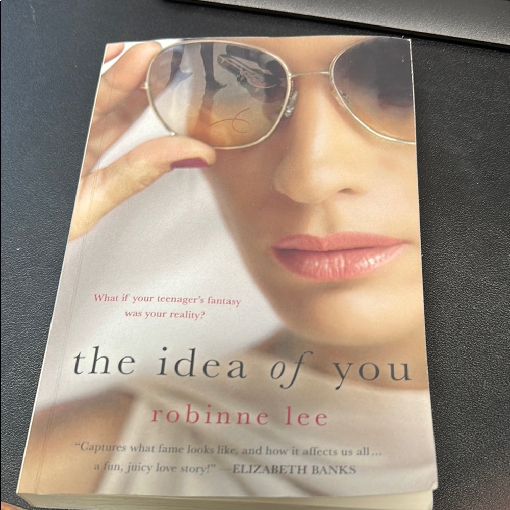 The Idea of You book